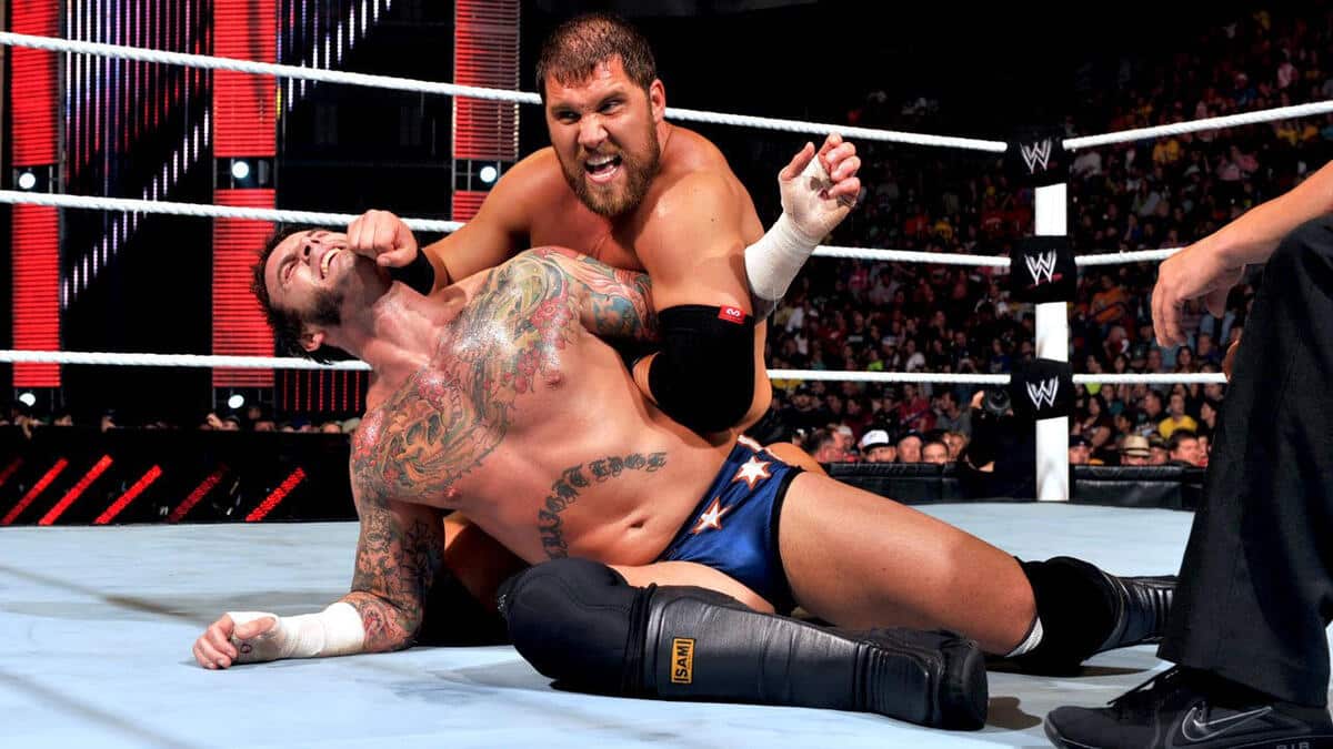 Curtis Axel – ‘CM Punk Does Get A Bad Rap’