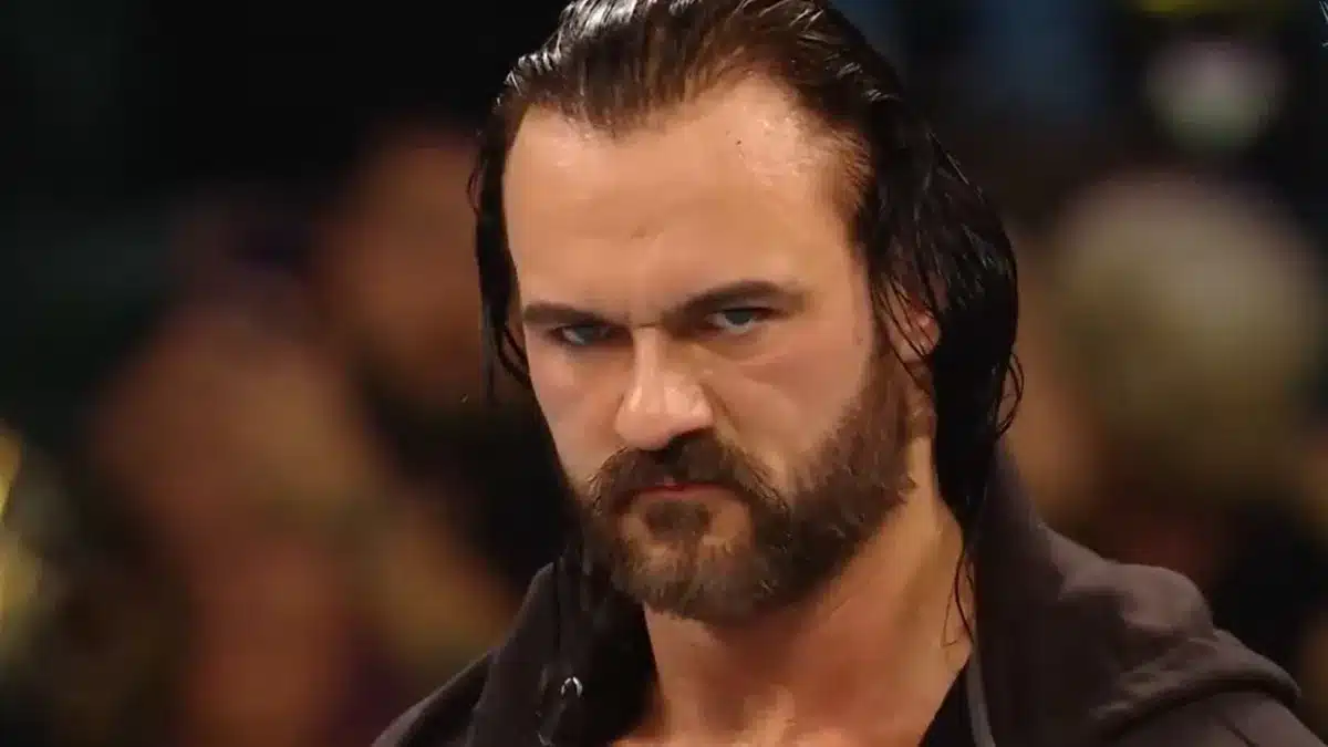 Drew McIntyre Reacts To WWE Return On RAW, NFL Star Backstage At RAW