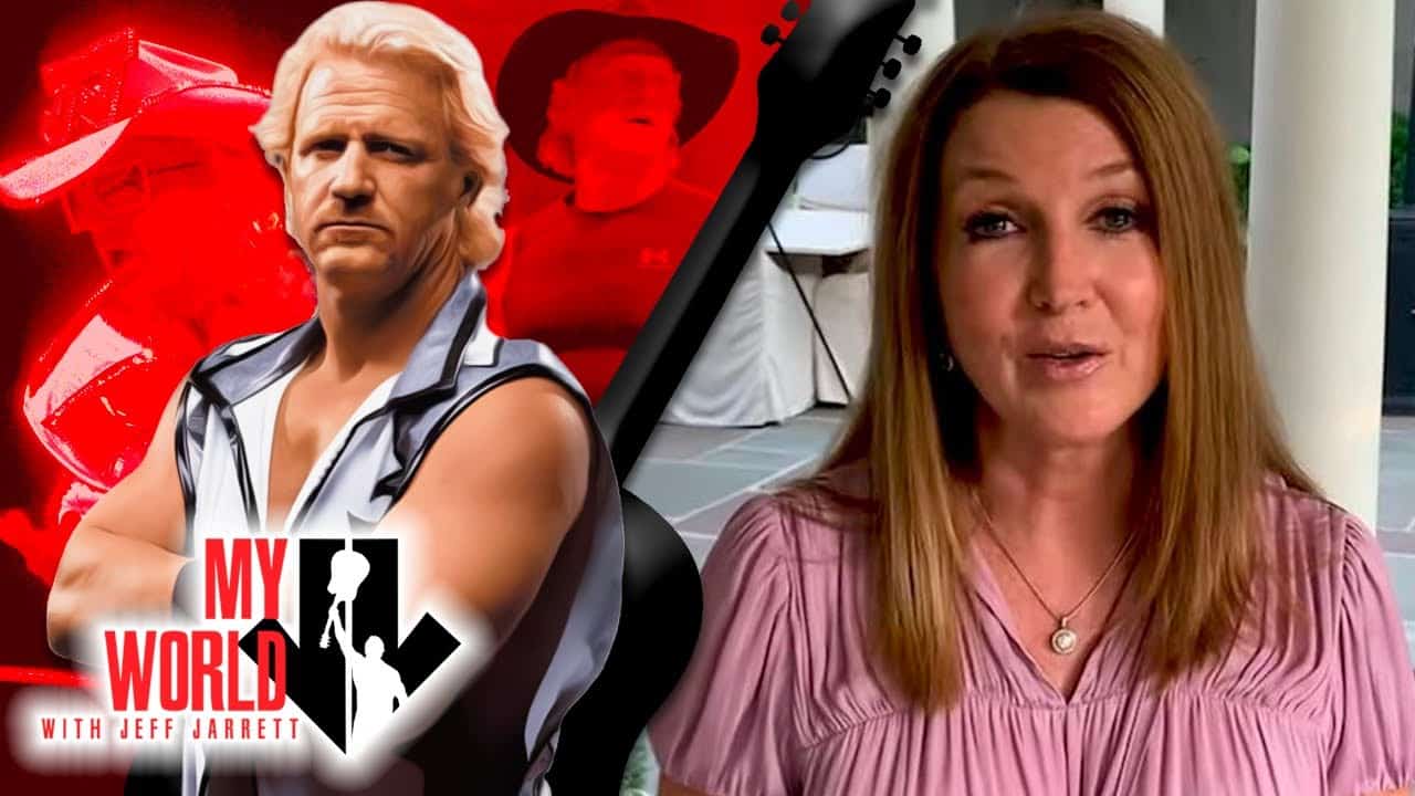 Jeff Jarrett Blames Dixie Carter & Kurt Angle For His 2008 TNA Exit