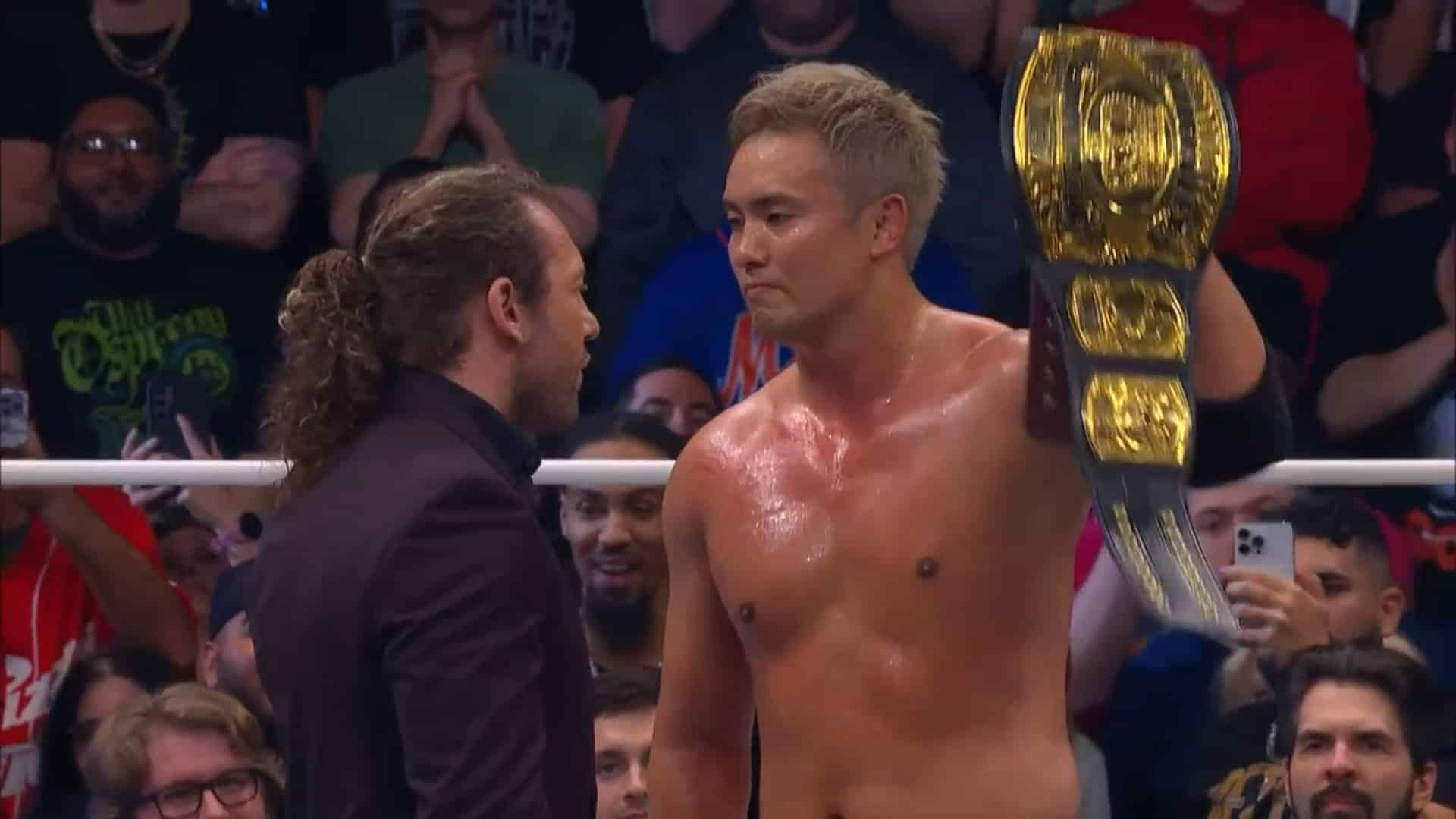 Kenny Omega Returns, Kazuchika Okada Wins Continental Classic At AEW Worlds End 2024