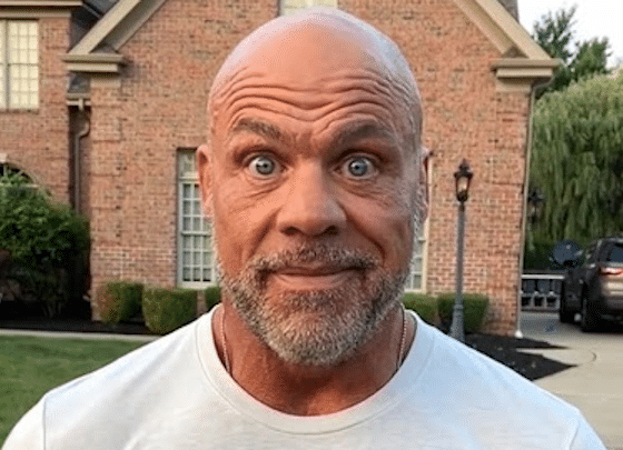 Kurt Angle Tells A Story Of When He Dropped His Pants For Vince McMahon (Exclusive Interview)