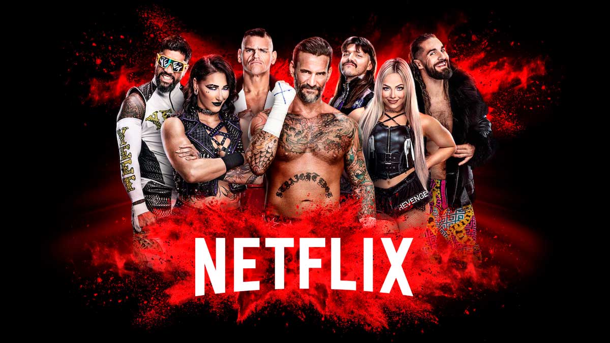 WWE RAW On Netflix Kickoff Livestream Online, Jesse Ventura Hypes SNME, Natalya/CM Punk