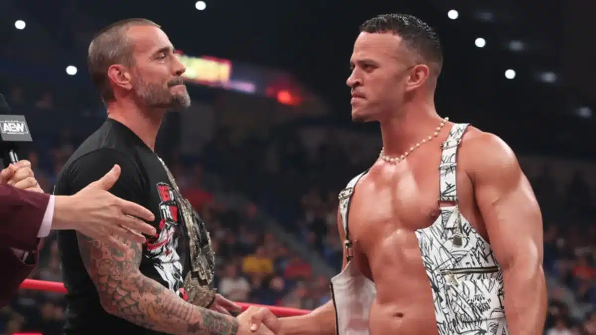 Ricky Starks Credits CM Punk For Shaping His AEW Persona, Kota Ibushi Teases Retirement