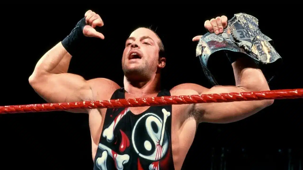 Rob Van Dam Wants Wrestlers To Stop ‘Stealing’ Moves