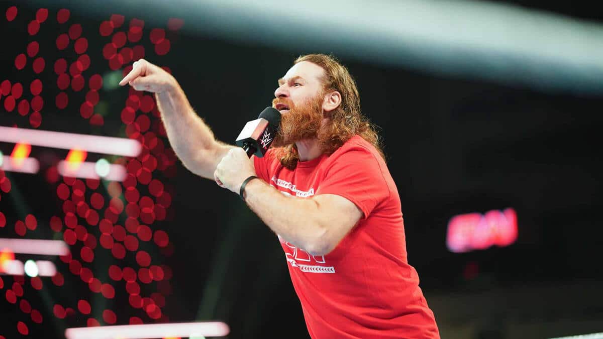 Sami Zayn – ‘WWE RAW On Netflix Could Be A Litmus Test For The Entertainment Industry’