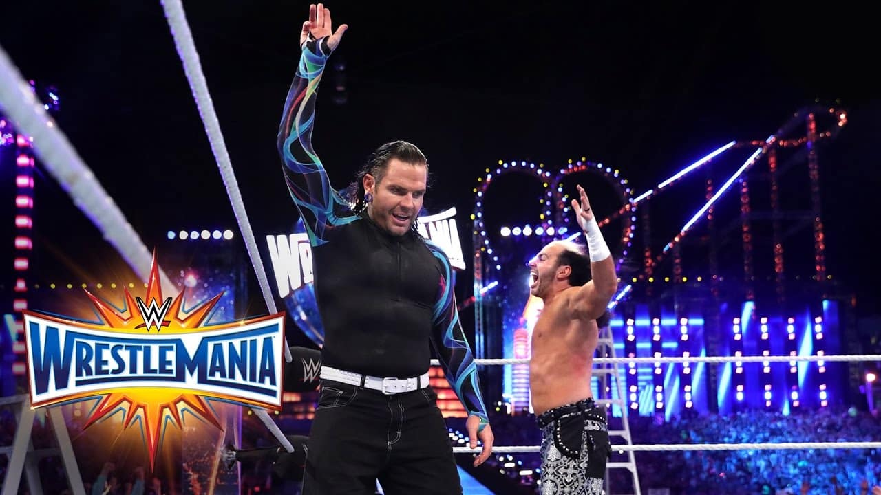 Tommy Dreamer – ‘The Hardys’ WrestleMania 33 Return Is The Largest Pop In History’