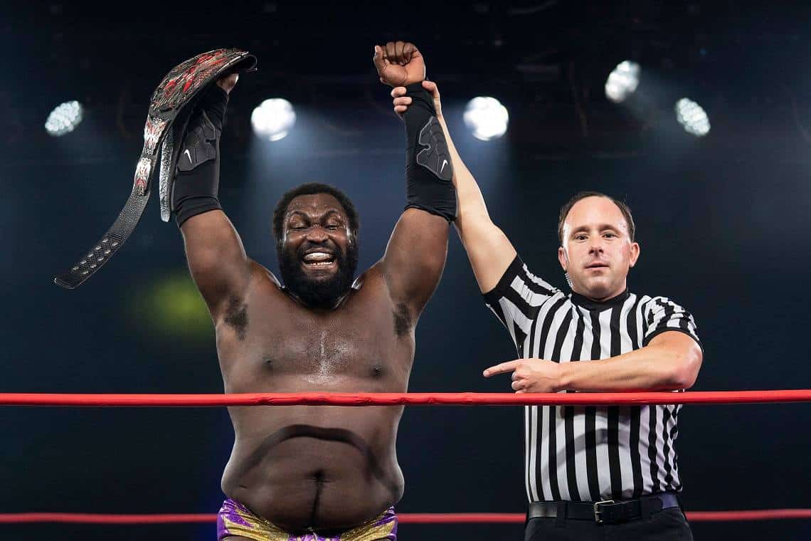 AEW Denies Pulling Plug On Willie Mack’s GCW Appearances