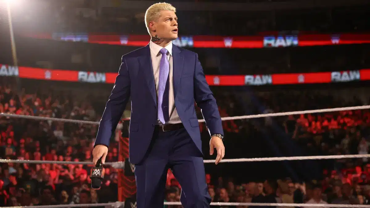 Cody Rhodes Explains Why He’s Always Wearing Suits, Donovan Dijak Talks Vince McMahon