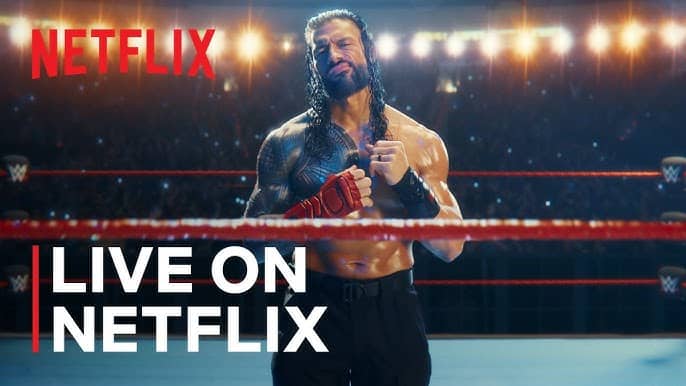 Netflix Introduces New Categories Ahead Of WWE RAW Premiere