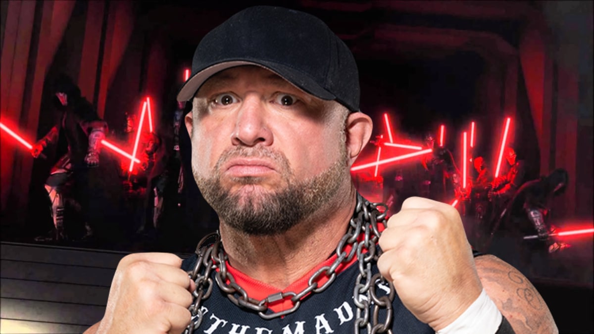 Bully Ray Says WWE Star Should Return As A “Sith” After Lengthy Injury