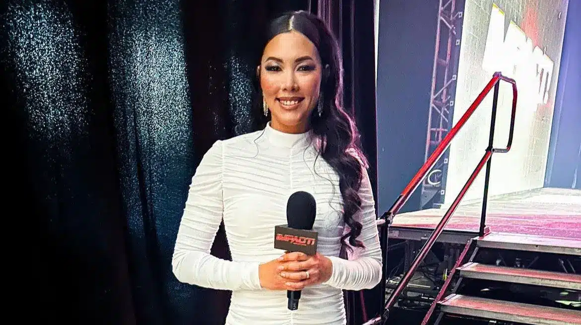 Jade Chung Is Officially Done With TNA Wrestling, Final TNA Genesis