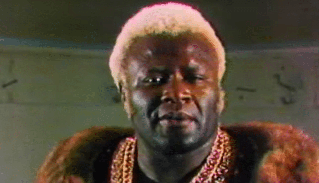 Sweet Daddy Siki Passes Away, WWE Issues Statement