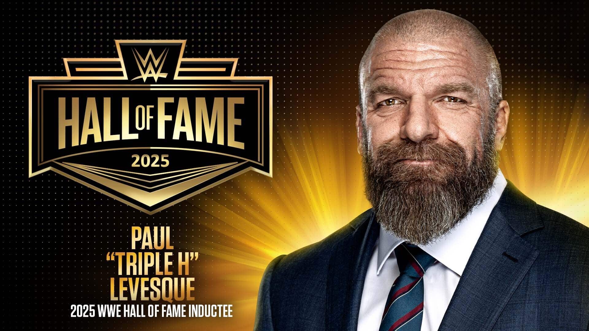 The Undertaker Justifies Triple H Headlining 2025 WWE Hall Of Fame ...