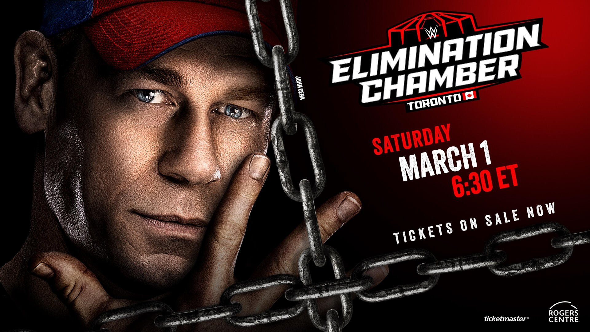 WWE Elimination Chamber 2025 Results & Live Watch Party