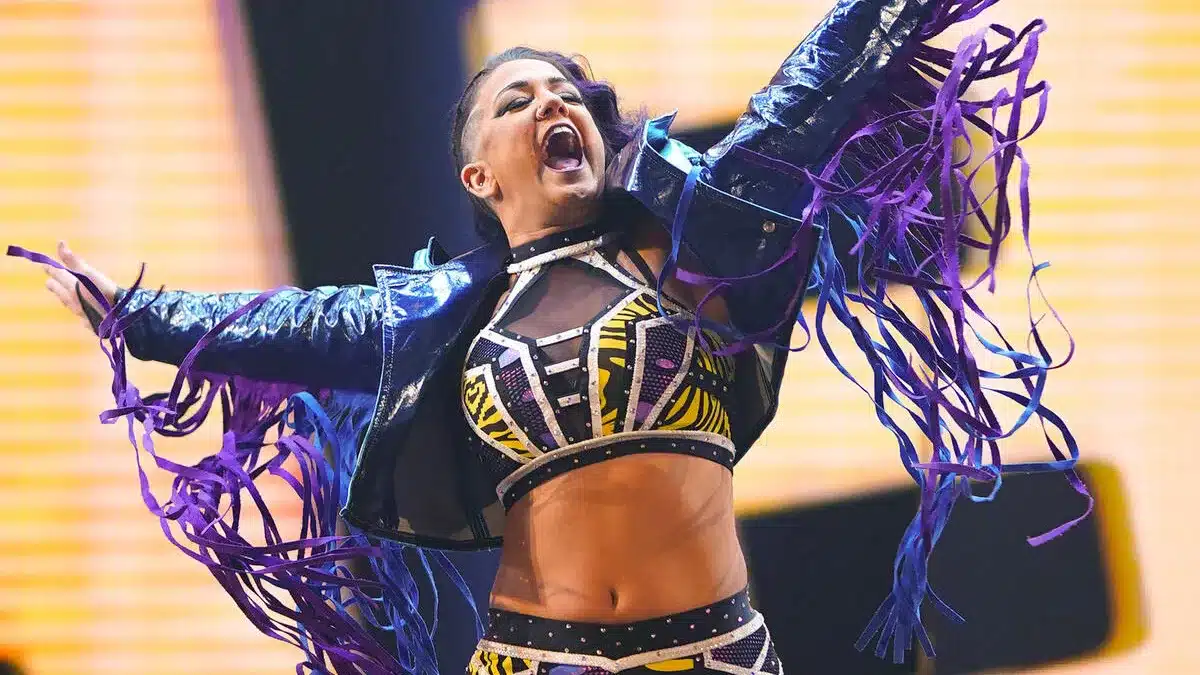 Bayley Reacts To 2024 Royal Rumble Win, 2025 Elimination Chamber Kickoff Show