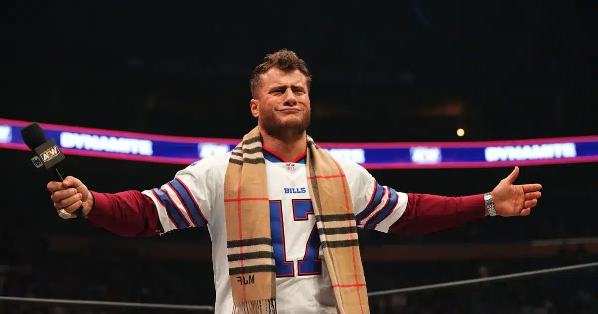 MJF Refuses To Give Advice To AEW Talent Who Ask, Big Boom! AJ Praises Tony Khan