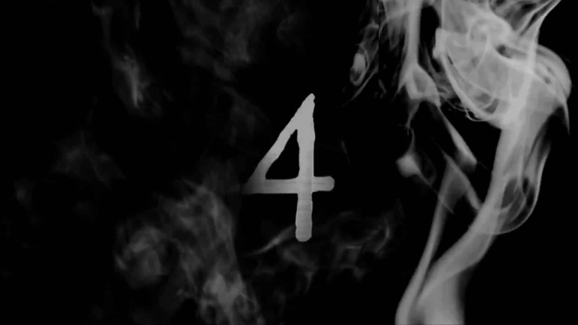 “4” – Another Mysterious Vignette Airs On WWE SmackDown, Possibly Teasing Aleister Black?