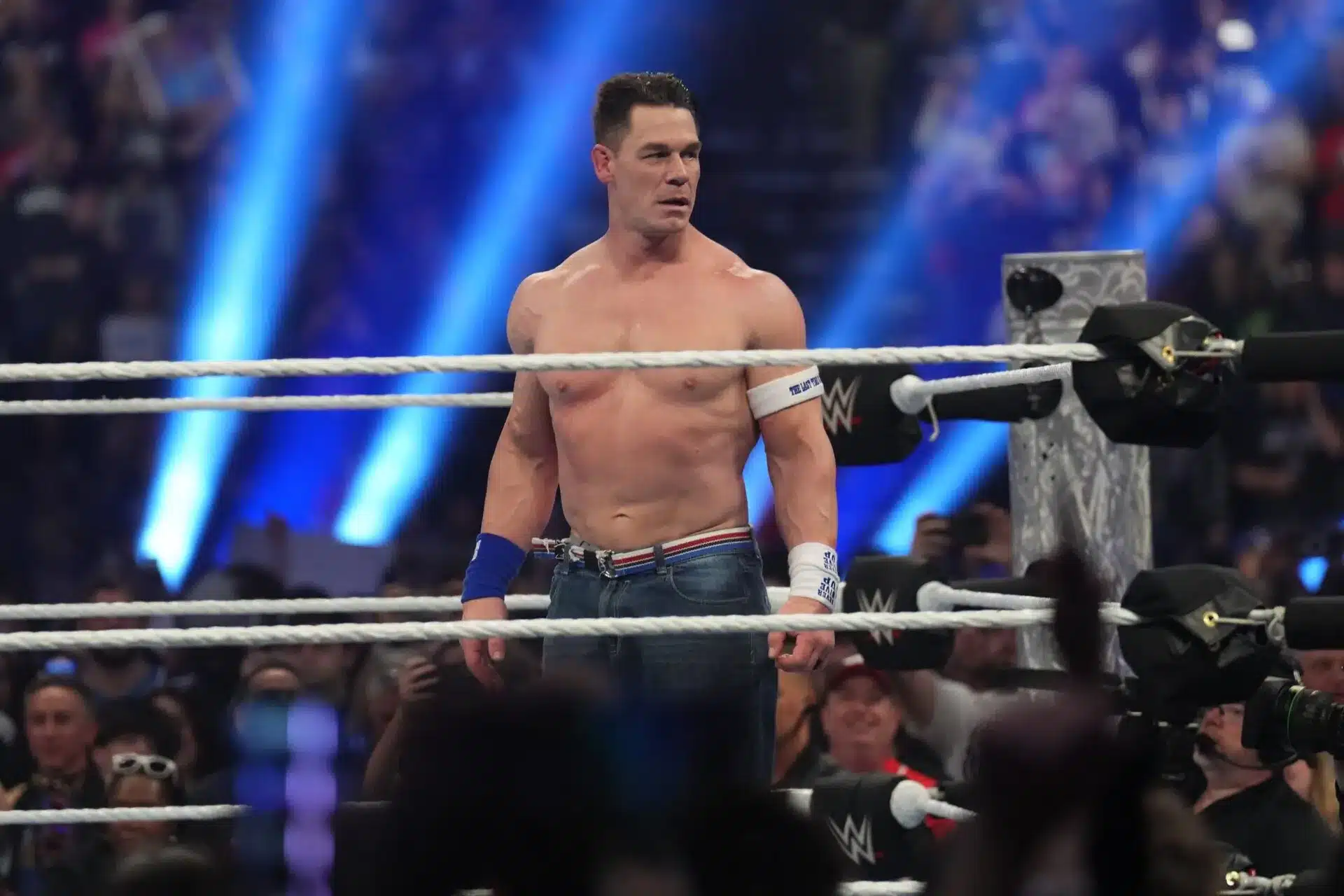 Matt Hardy Comments On How WWE Should Book Heel John Cena