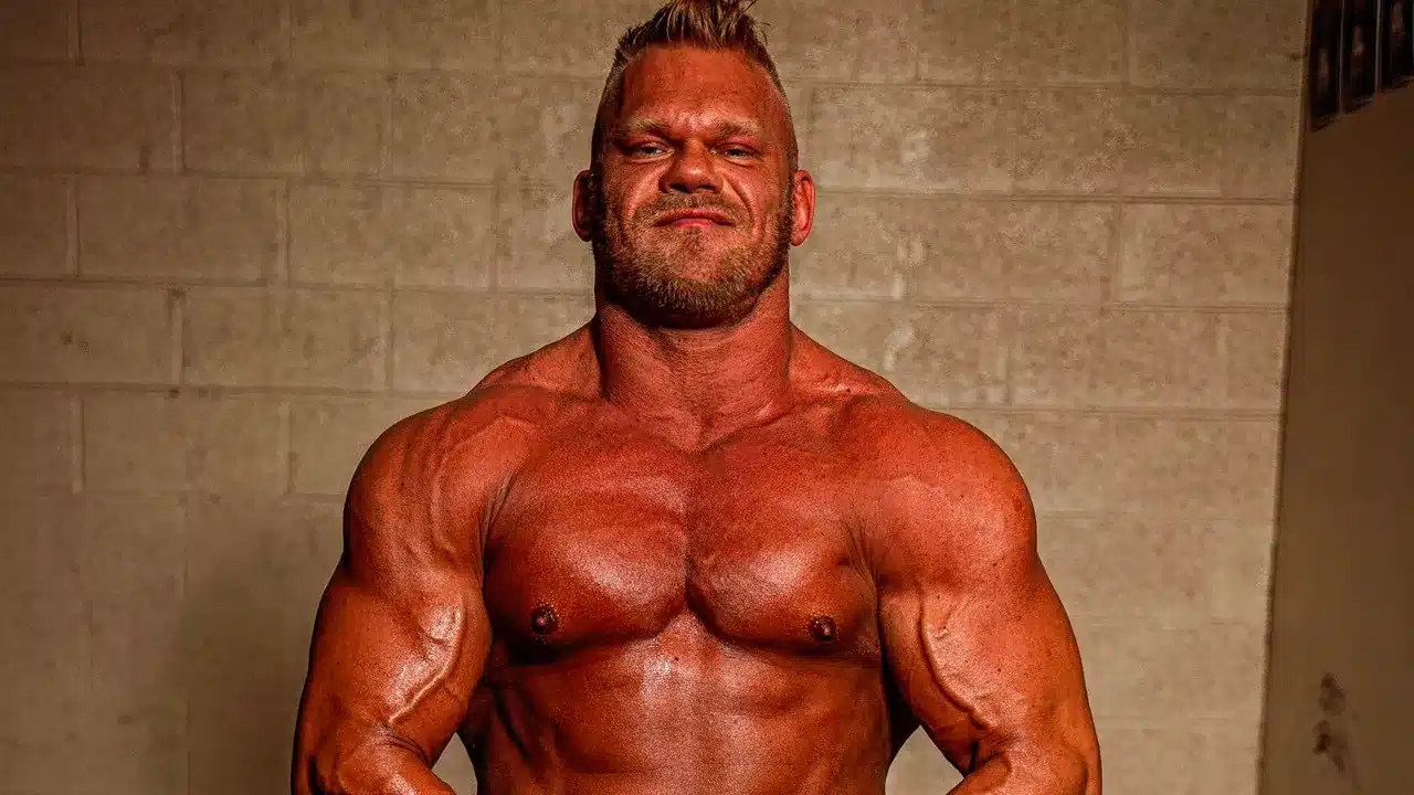 Alex Hammerstone Reveals Why He Left TNA Wrestling – ‘They Stopped Caring About Me!’