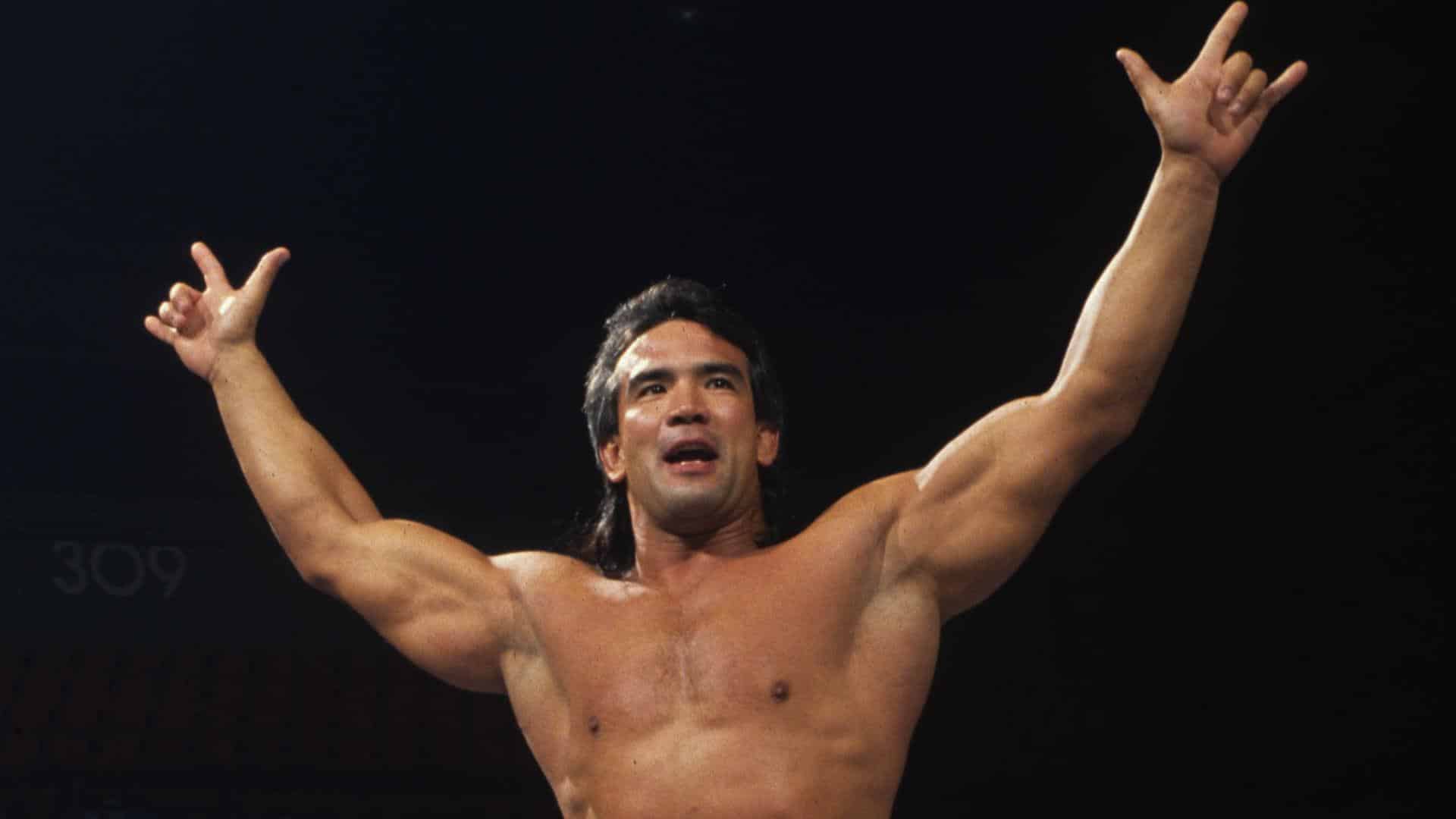 Lex Luger Praises ‘Teacher’ Ricky Steamboat, Daniel Garcia Targets Gabe Kidd