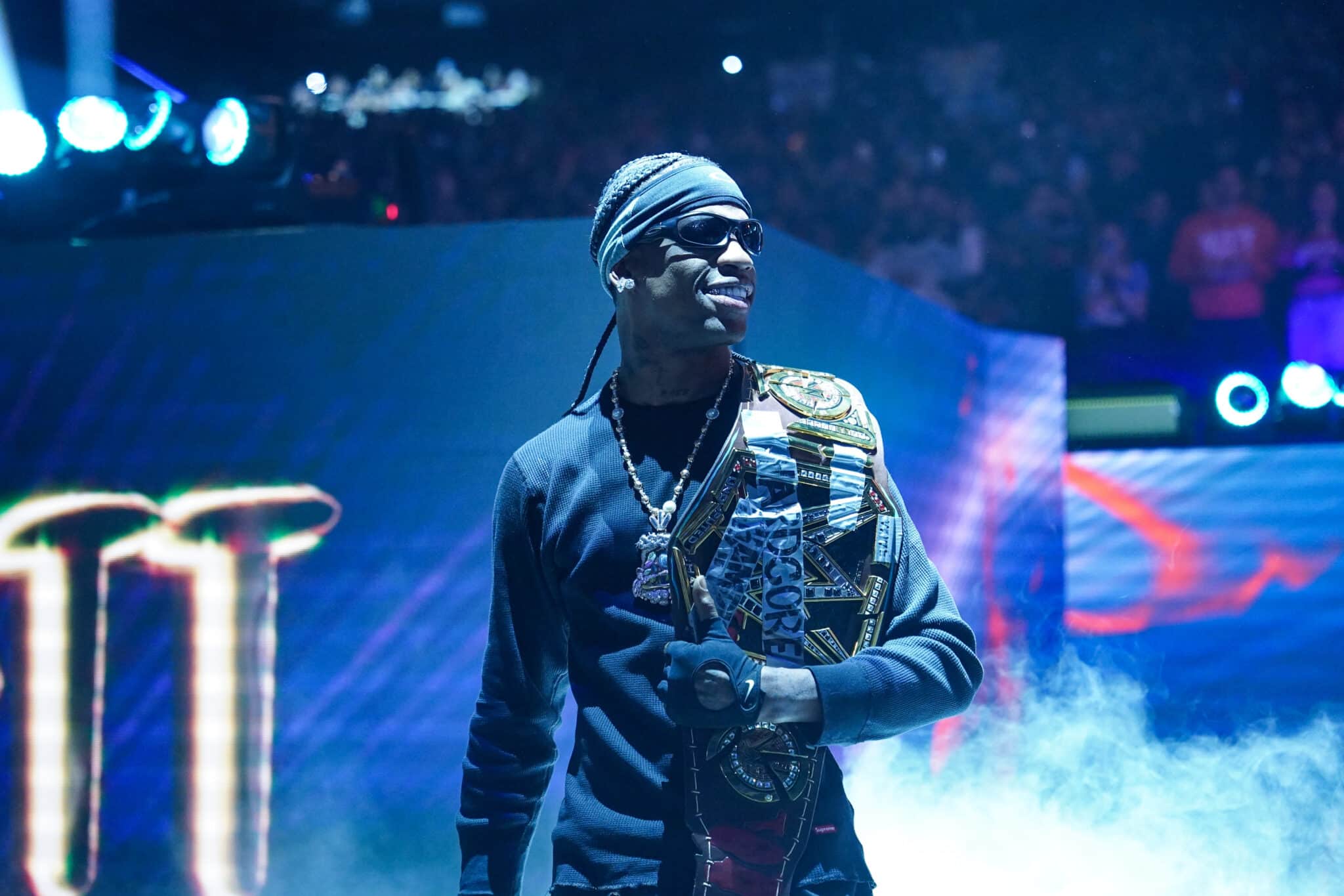 WWE Teams Up With Travis Scott, News On Liv Morgan, Dominik Mysterio, John Cena, & More