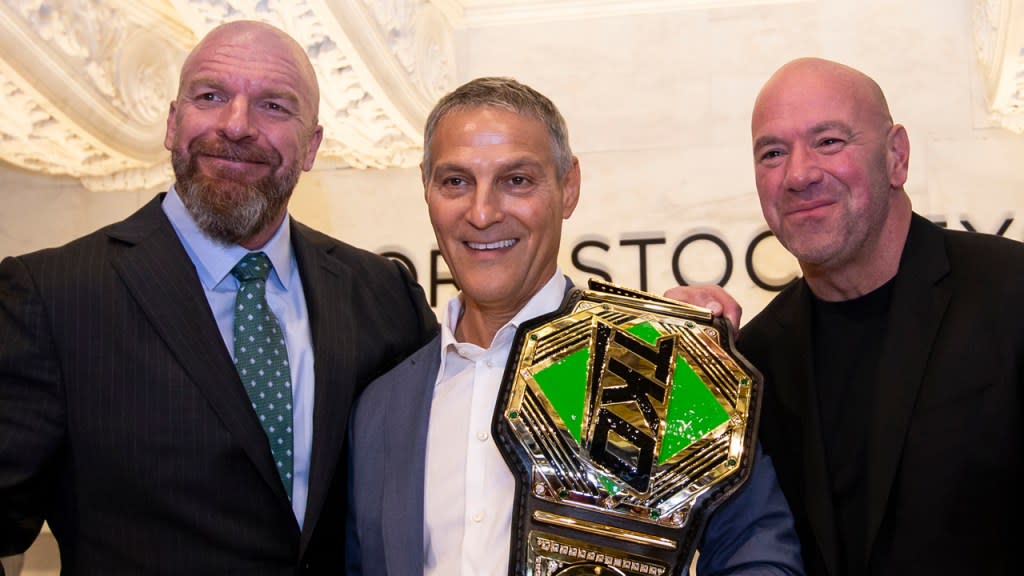 TKO CEO Ari Emanuel Takes Major Pay Cut …. Sort Of + Aleister Black Thanks Bray Wyatt