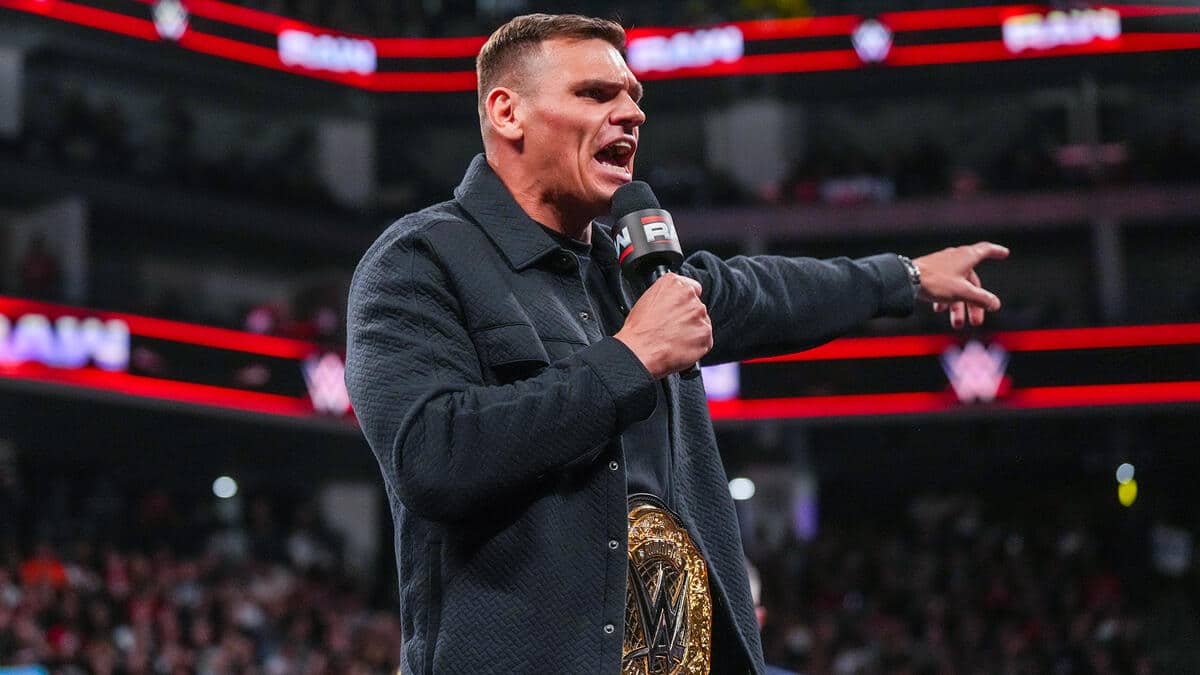 GUNTHER Reveals The Man Behind His WWE Fame, Kurt Angle Talks ‘You Suck’ Chants