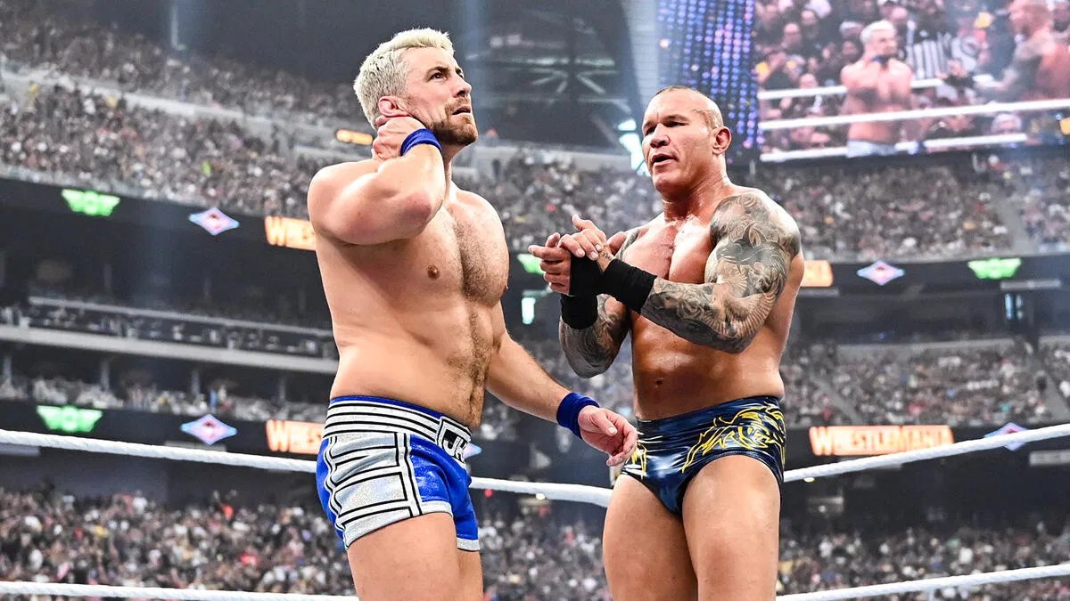 Joe Hendry Reveals When He Learned He’d Be Appearing At WrestleMania 41, Chad Gable News
