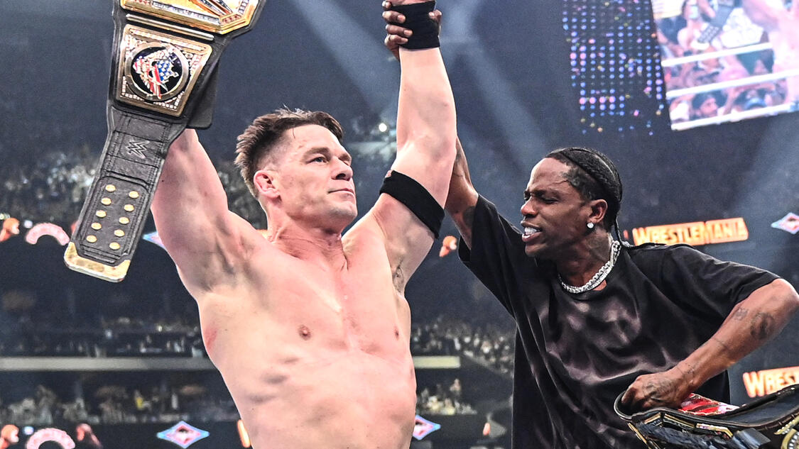 John Cena Confirms He Underwent Hair Transplant Surgery
