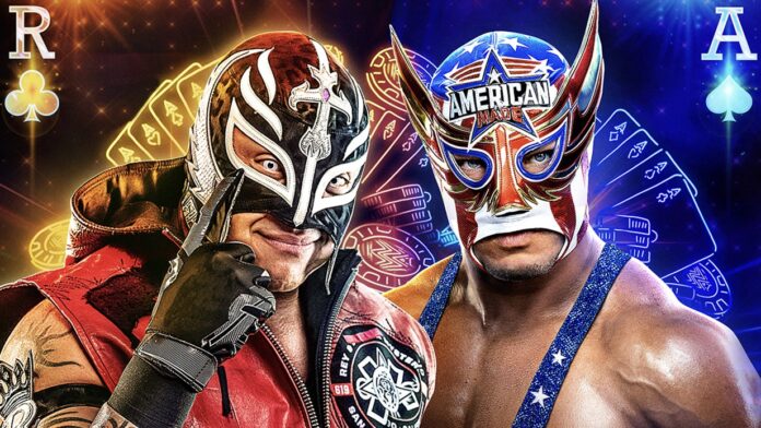 Rey Mysterio Vows To Unmask El Grande Americano At WrestleMania 41