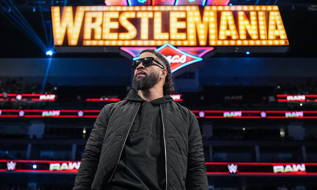 Jey Uso’s Mom Confirmed For WrestleMania 41, Damian Priest Credits Triple H For His WWE Rise