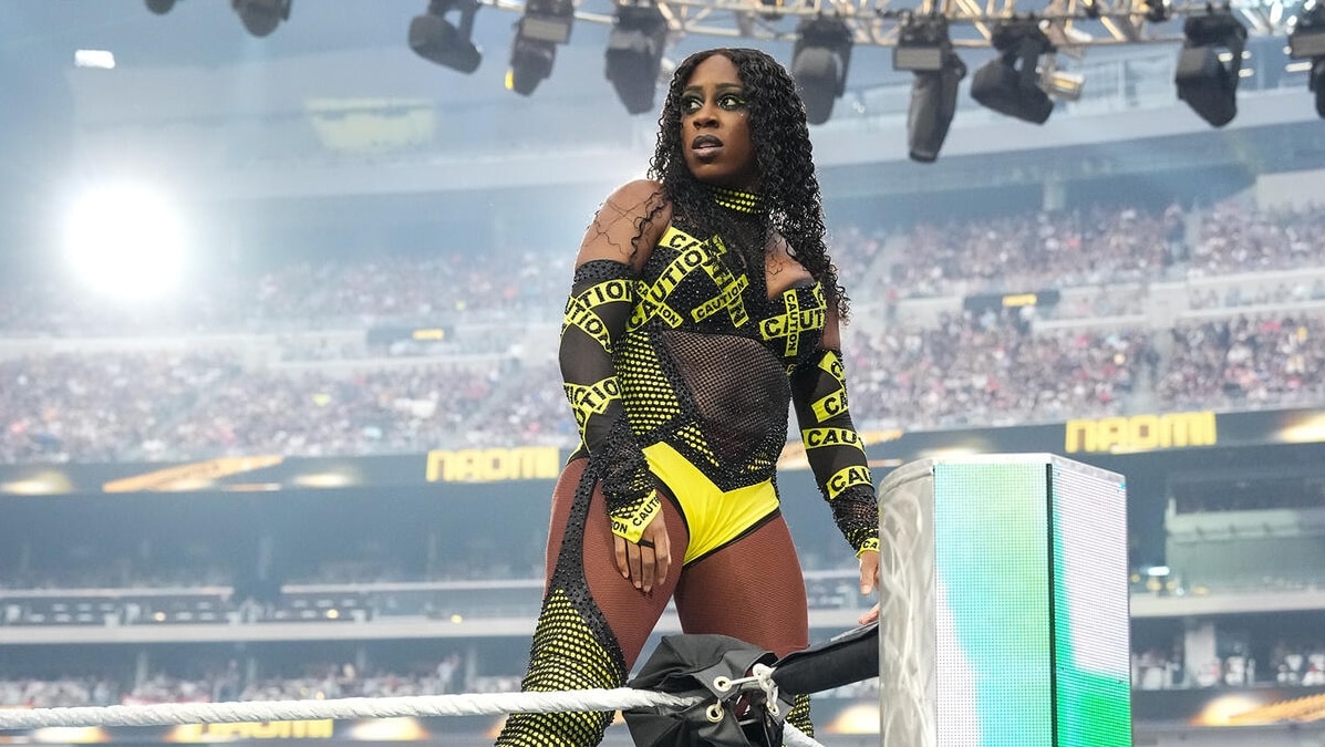 Naomi Plans To Wrap Up Wrestling Career For Motherhood, The Great Muta Note