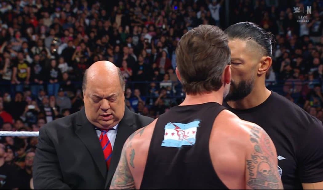 CM Punk Reveals His Biggest Concern Heading Into WrestleMania 41 Match, Ricky Saints News