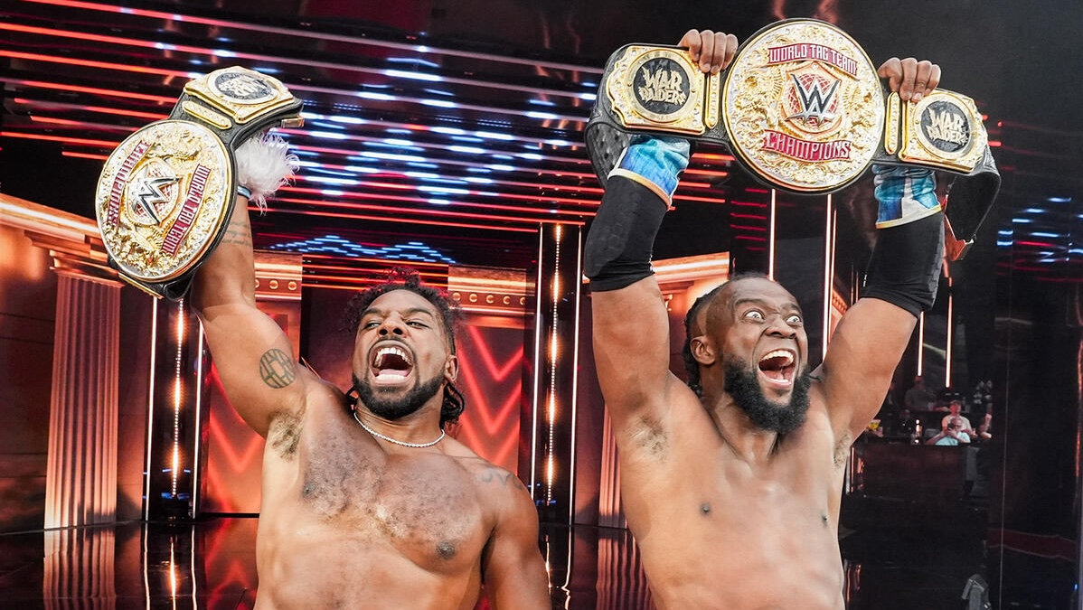 The New Day Declare Themselves 13-Time WWE Tag Team Champions