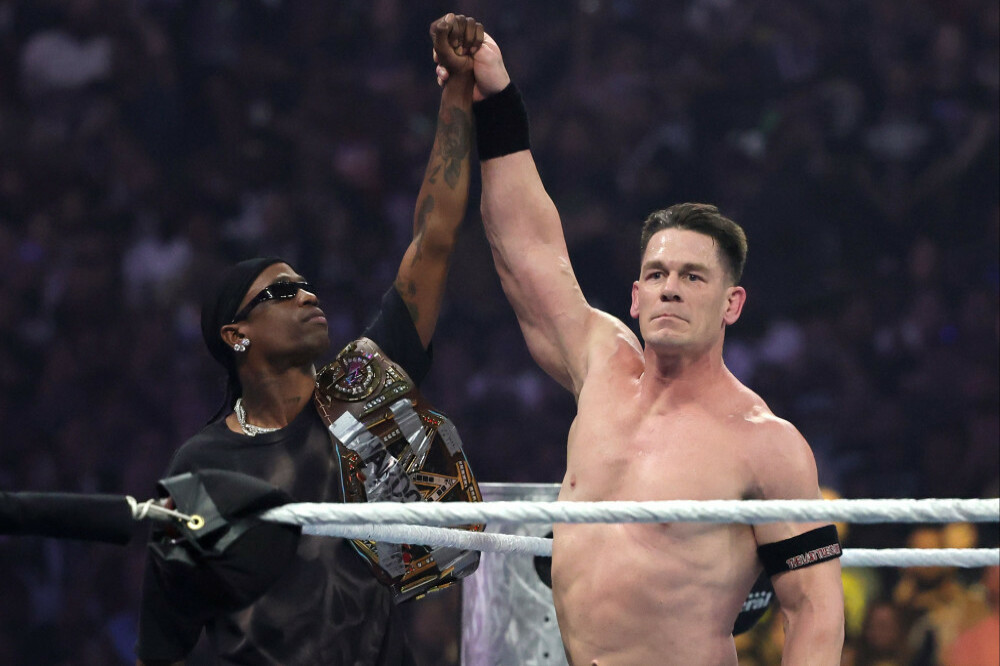 Bishop Dyer Critiques Travis Scott’s WWE WrestleMania 41 Role