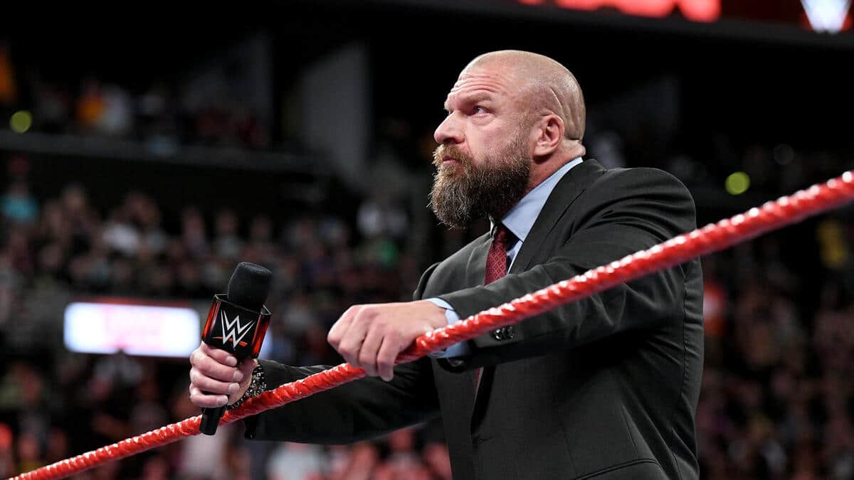 Triple H Reveals Whether He’s Okay With Criticism From Fans, Admits He’s Sometimes Wrong