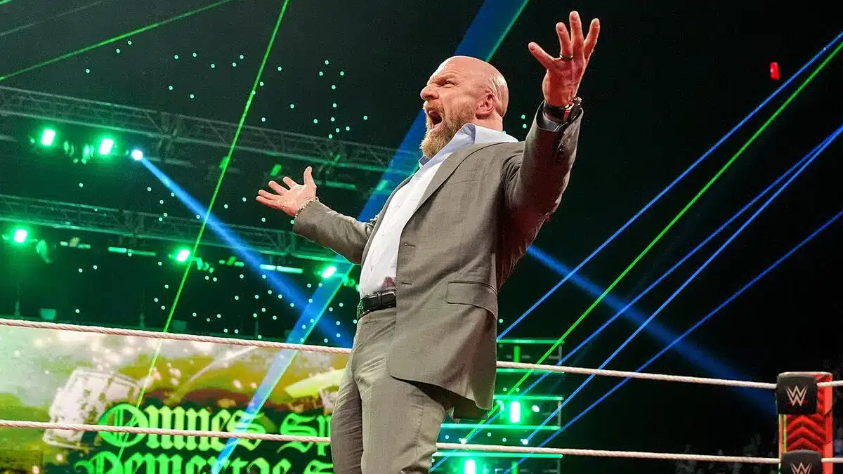 Triple H Reveals Why Jey Uso Is Getting A WWE World Title Shot At WrestleMania 41