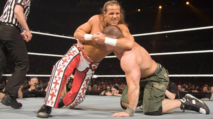 Shawn Michaels Reflects On WM 23 Match Against John Cena, Nick Aldis Burns Chelsea Green