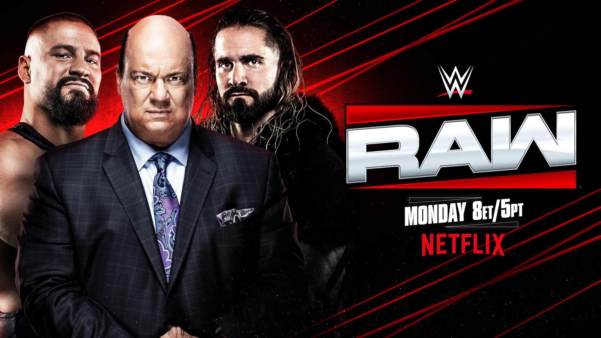 Preview For Tonight’s Episode Of WWE Monday Night RAW (4/28/25)