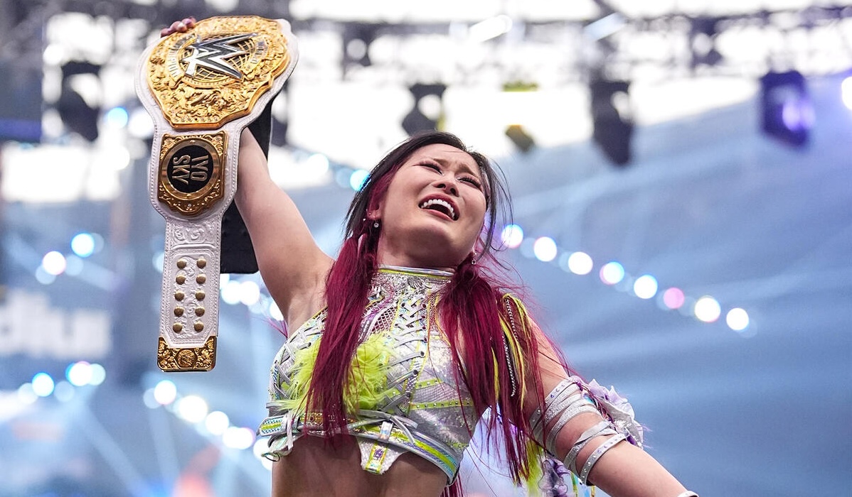 IYO SKY Grateful For Steve Austin’s Praise, Steve Maclin Lists WWE Stars For TNA Title Defense